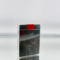 NOCs of Steel Limited Edition Playing Cards (Silver)