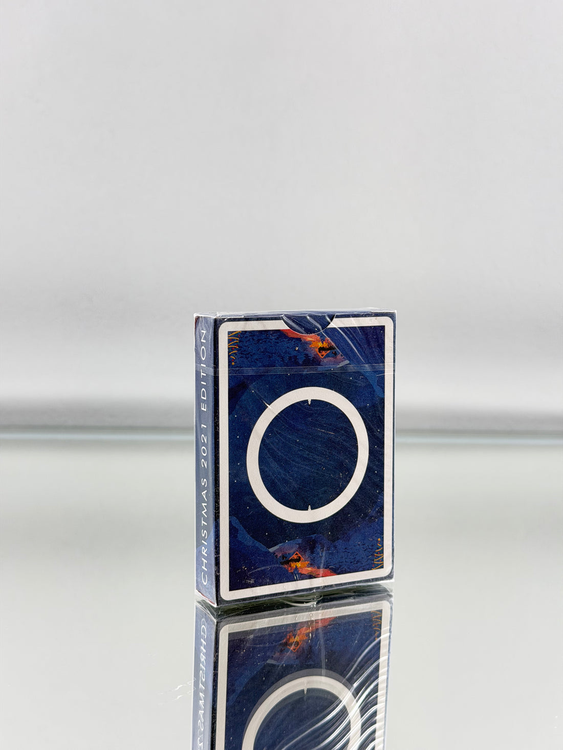 Orbit Christmas Playing Cards