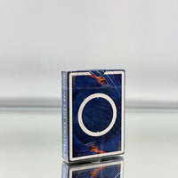 Orbit Christmas Playing Cards