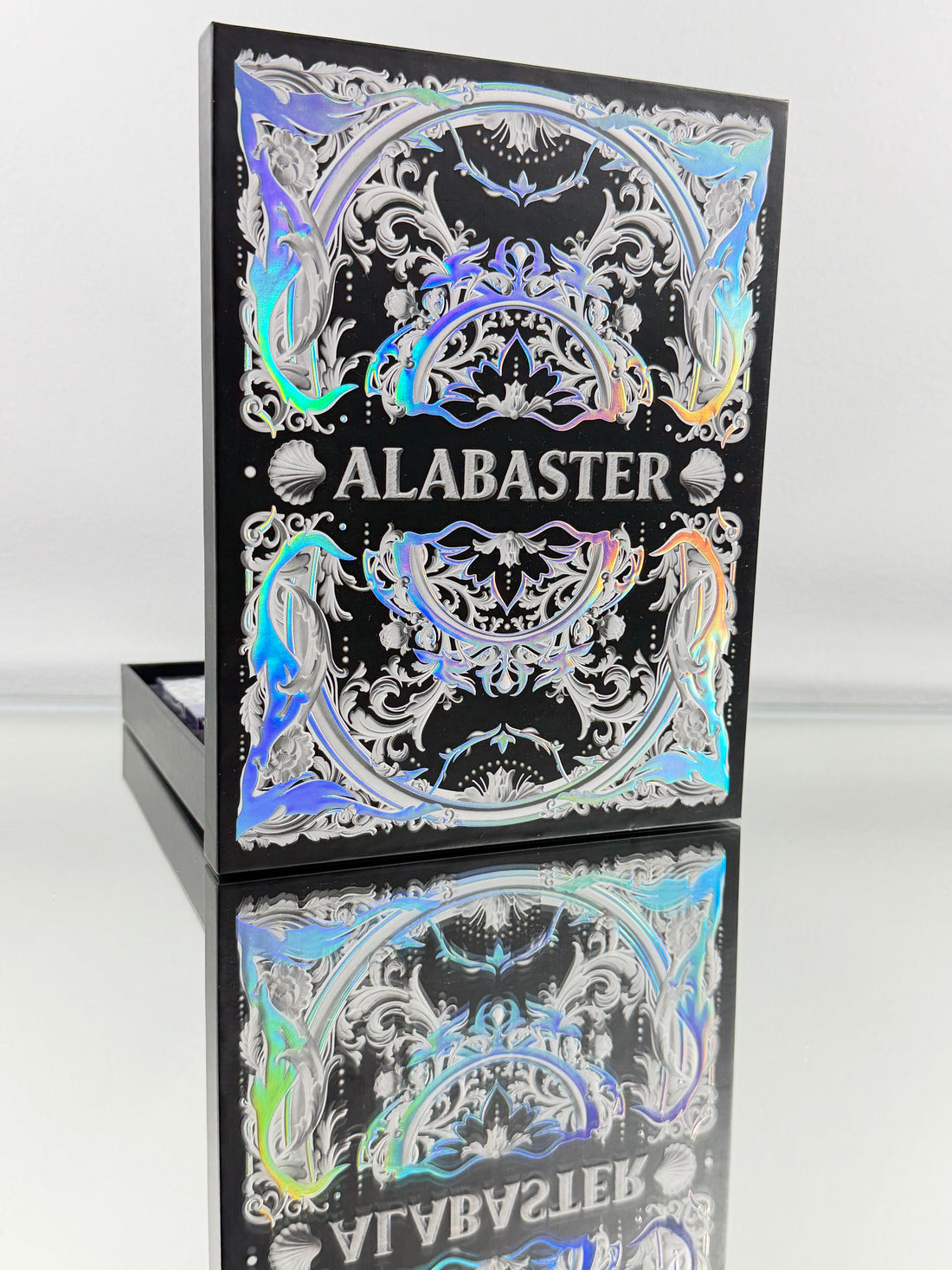 Alabaster Holo Box Set