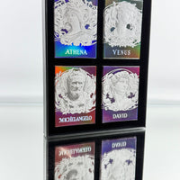 Alabaster Holo Box Set