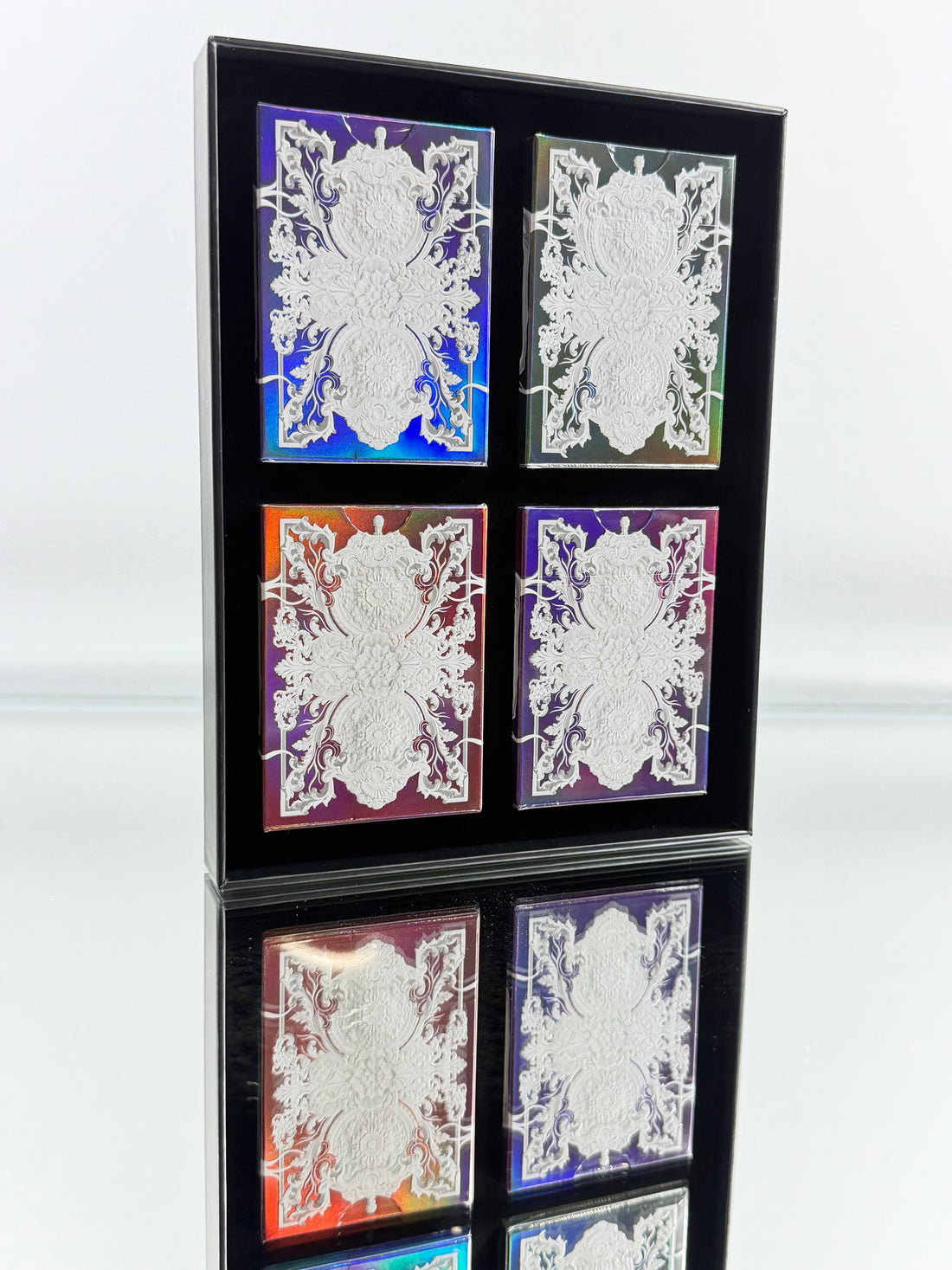 Alabaster Holo Box Set