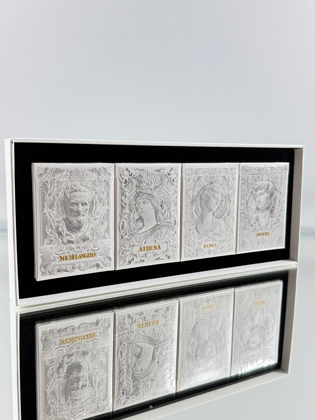 Alabaster Platinium Box Set
