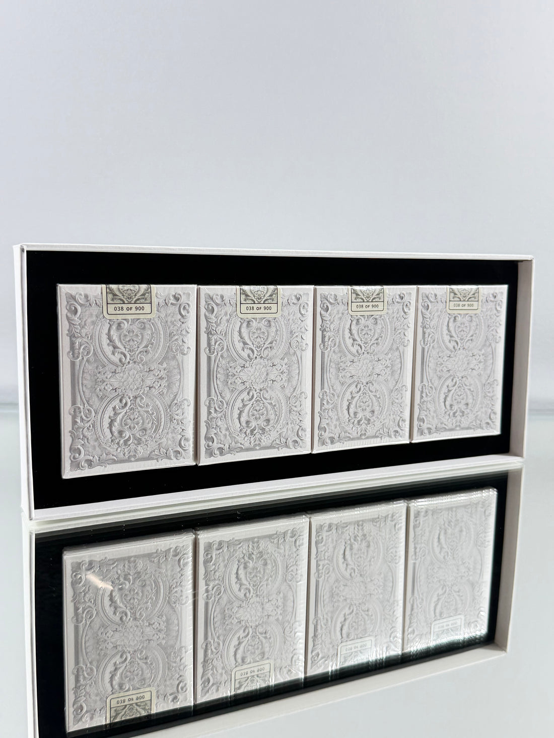 Alabaster Platinium Box Set