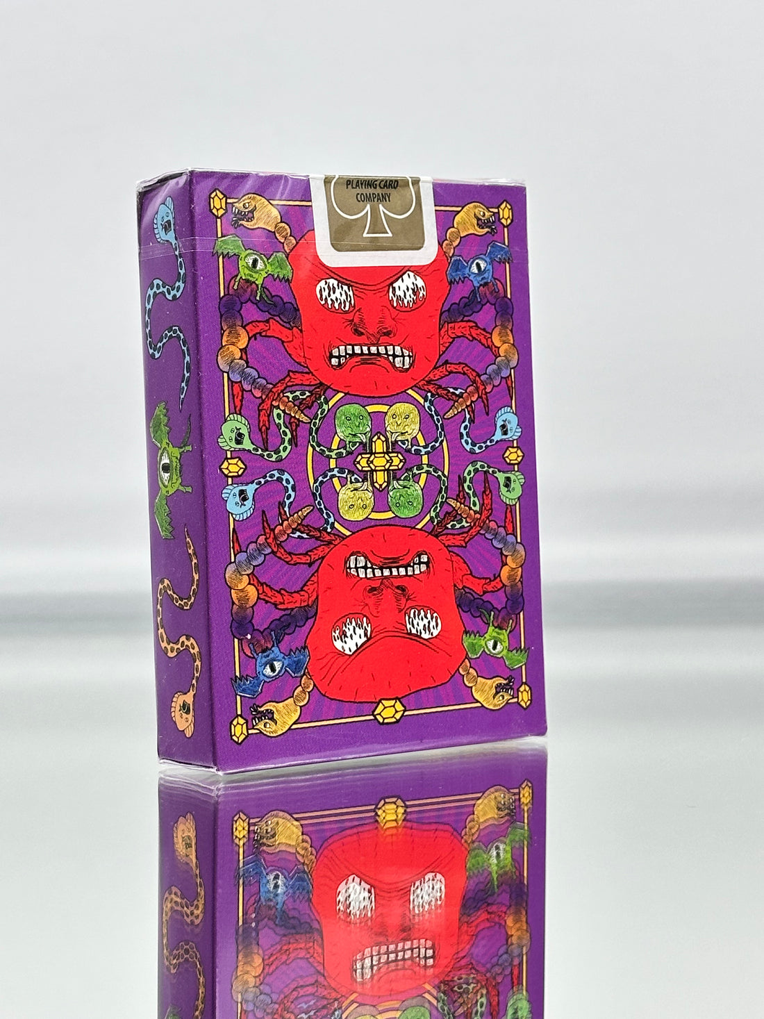Ghoul Guys Limited Edition Playing Cards USPCC