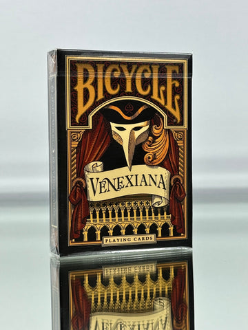 Bicycle Venexiana Playing Cards