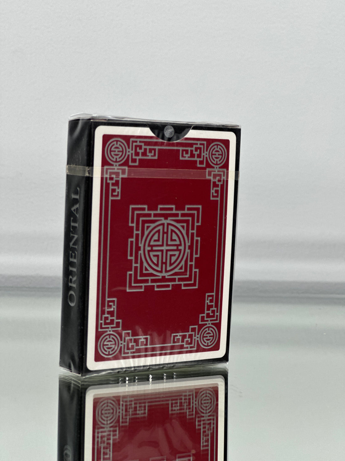 Oriental Playing Cards USPCC