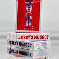 Modern Feel Jerry's Nuggets ( RED And Blue ) Playing Cards USPCC 1st Edition