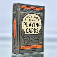 Provision Playing Cards USPCC