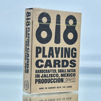 818 Playing Cards by Theory11