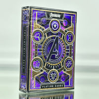 Avengers Playing Cards USPCC