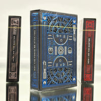 Star Wars Collection Playing Cards SET (Mandalorian, Red, Blue, White, Black)