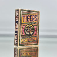 Tigers Kings Wild Project Playing Cards USPCC