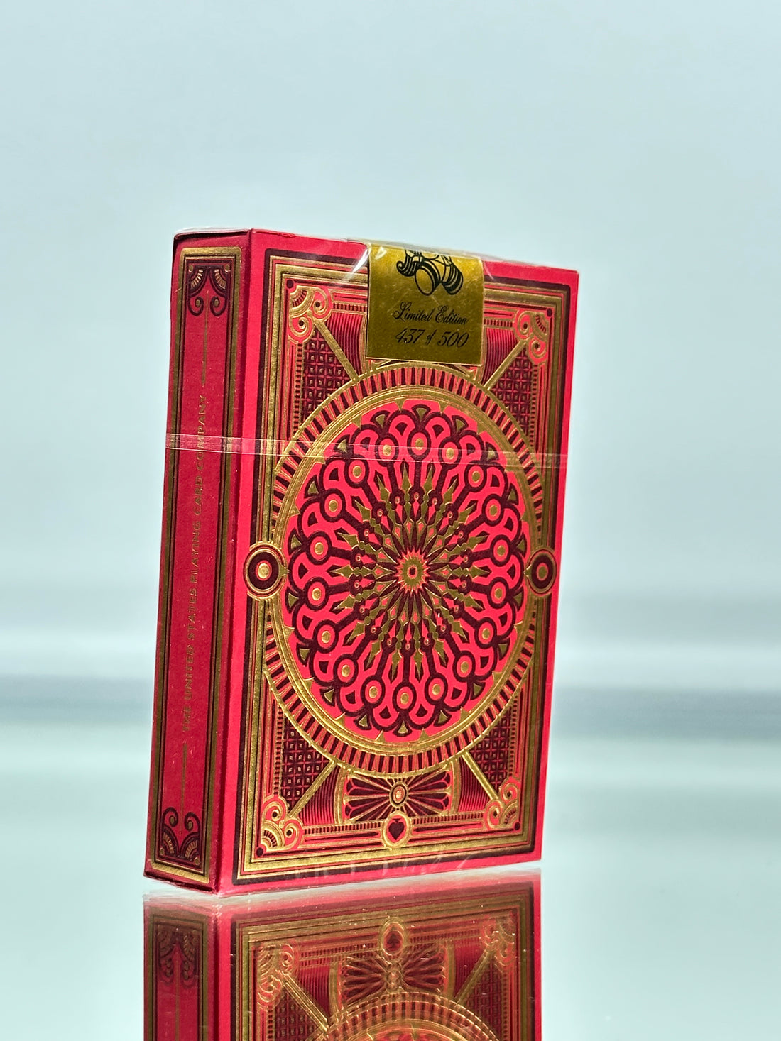 SCARLETT Bicycle Playing Cards - LIMITED EDITION