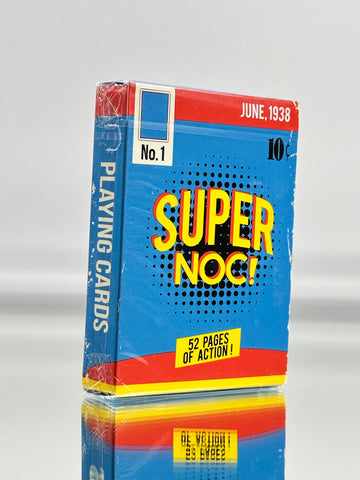 Super NOC! V1 Playing Cards USPCC