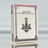 Queens Playing Cards EPCC