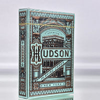 Hudson Playing Cards USPCC