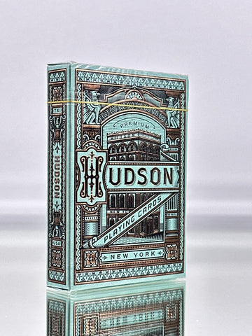 Hudson Playing Cards USPCC