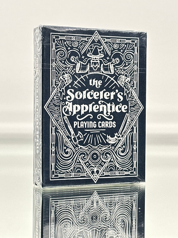 Sorcerer's Apprentice Marked Playing Cards
