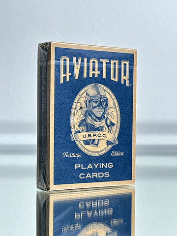 Aviator Heritage Playing Cards