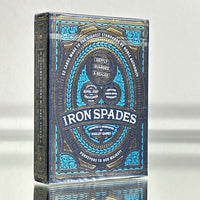Iron Spades