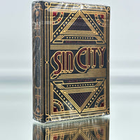 Sin City Playing Cards USPCC