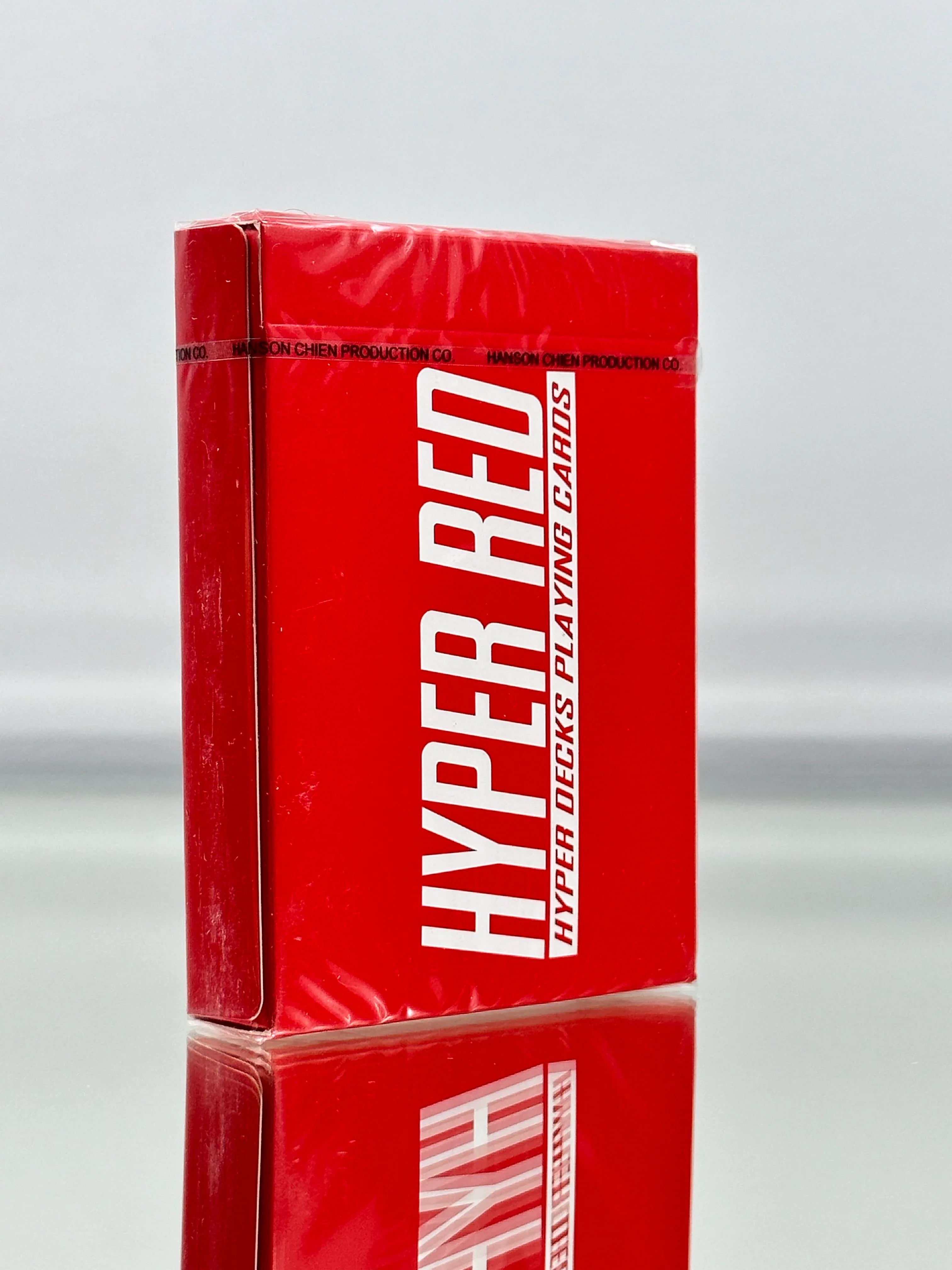 HYPER RED – LimitedEditionMania