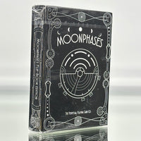 Moonphases Playing Cards USPCC