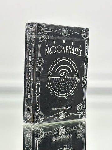 Moonphases Playing Cards USPCC