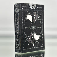 Moonphases Playing Cards USPCC