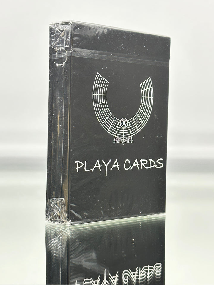 PLAYA PREMIER 1ST Launch LIMITED EDITION PLAYING CARDS