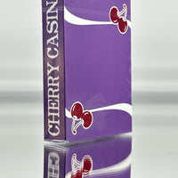 Cherry Casino Playing Cards SET Of 3 USPCC (GREEN, PURPLE, BLUE)