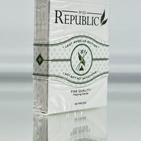 Republic No.3 Lost Angelus Playing Cards Cartamundi