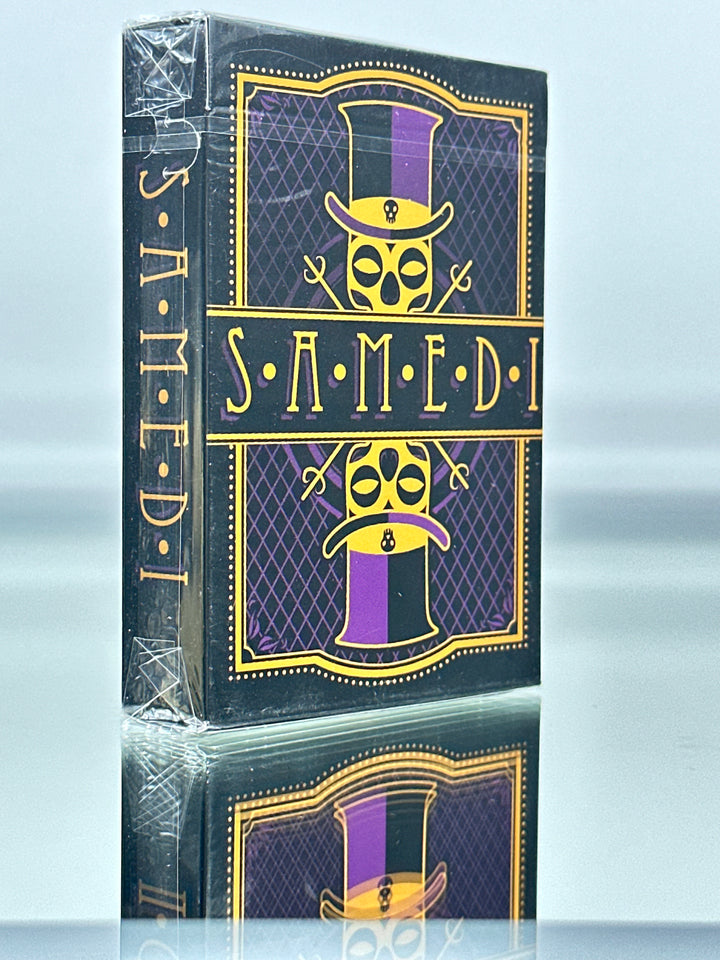 Samedi Voodoo Playing Cards USPCC