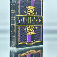 Samedi Voodoo Playing Cards USPCC