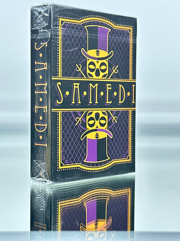 Samedi Voodoo Playing Cards USPCC