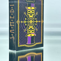 Samedi -Voodoo playing cards Set by USPCC (Standard and Gilded)