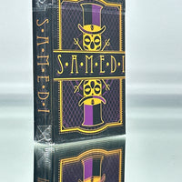 Samedi -Voodoo playing cards Set by USPCC (Standard and Gilded)