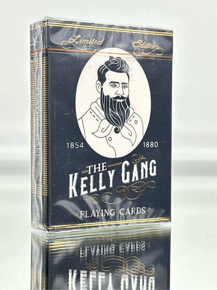 The Kelly Gang Playing Cards NPCC
