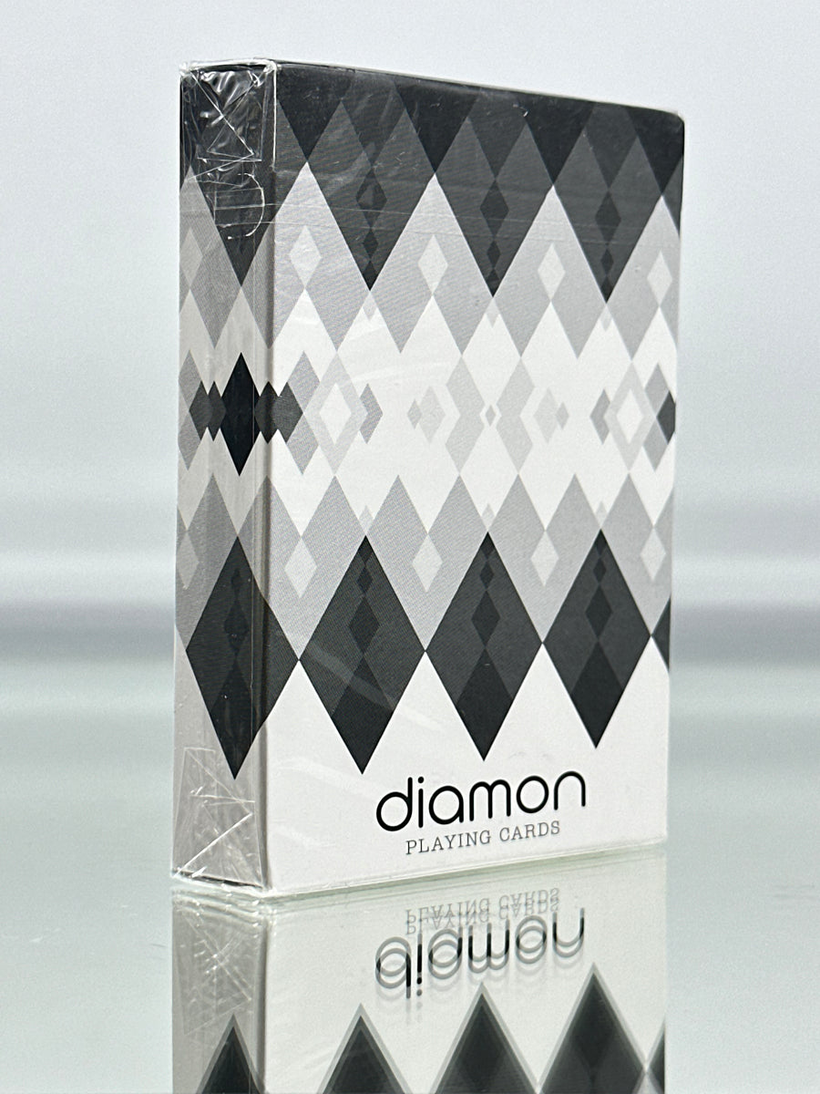 Diamon No 10 Playing Cards USPCC