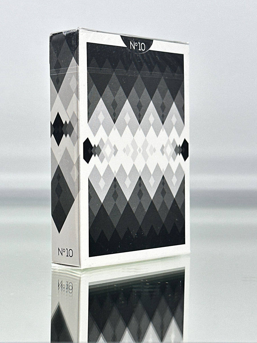 Diamon No 10 Playing Cards USPCC