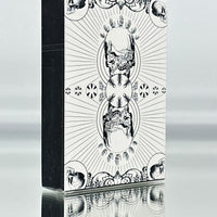 Black And White Trauma Playing Cards Set EPCC