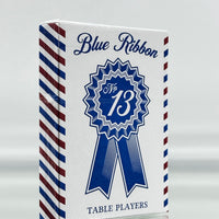 Blue Ribbon Table Players Playing Cards USPCC