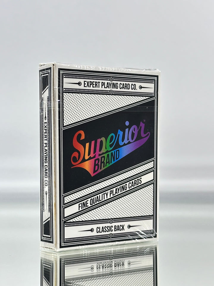 SUPERIOR (Rainbow) Playing Cards
