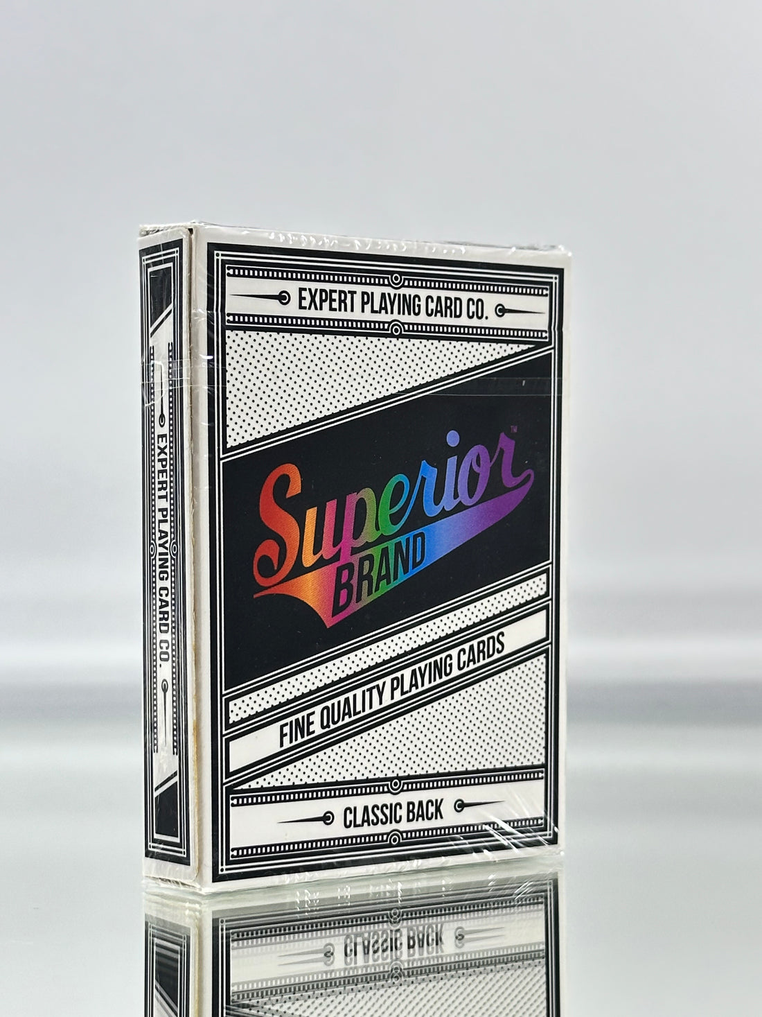 SUPERIOR (Rainbow) Playing Cards