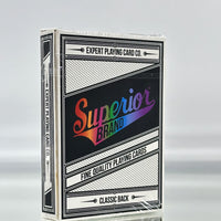 SUPERIOR (Rainbow) Playing Cards