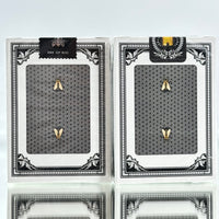 Honeybee Bicycle Gilded and Standard Edition Playing Cards Set