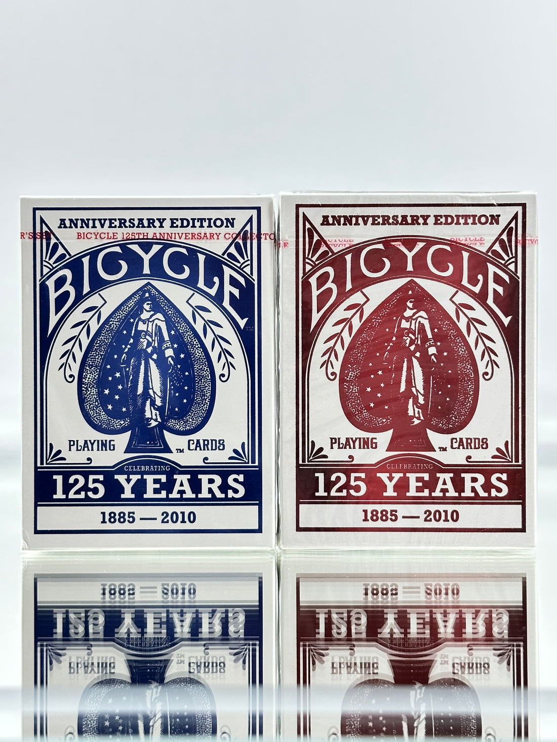 Bicycle 125th Anniversary Edition SET