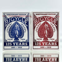 Bicycle 125th Anniversary Edition SET