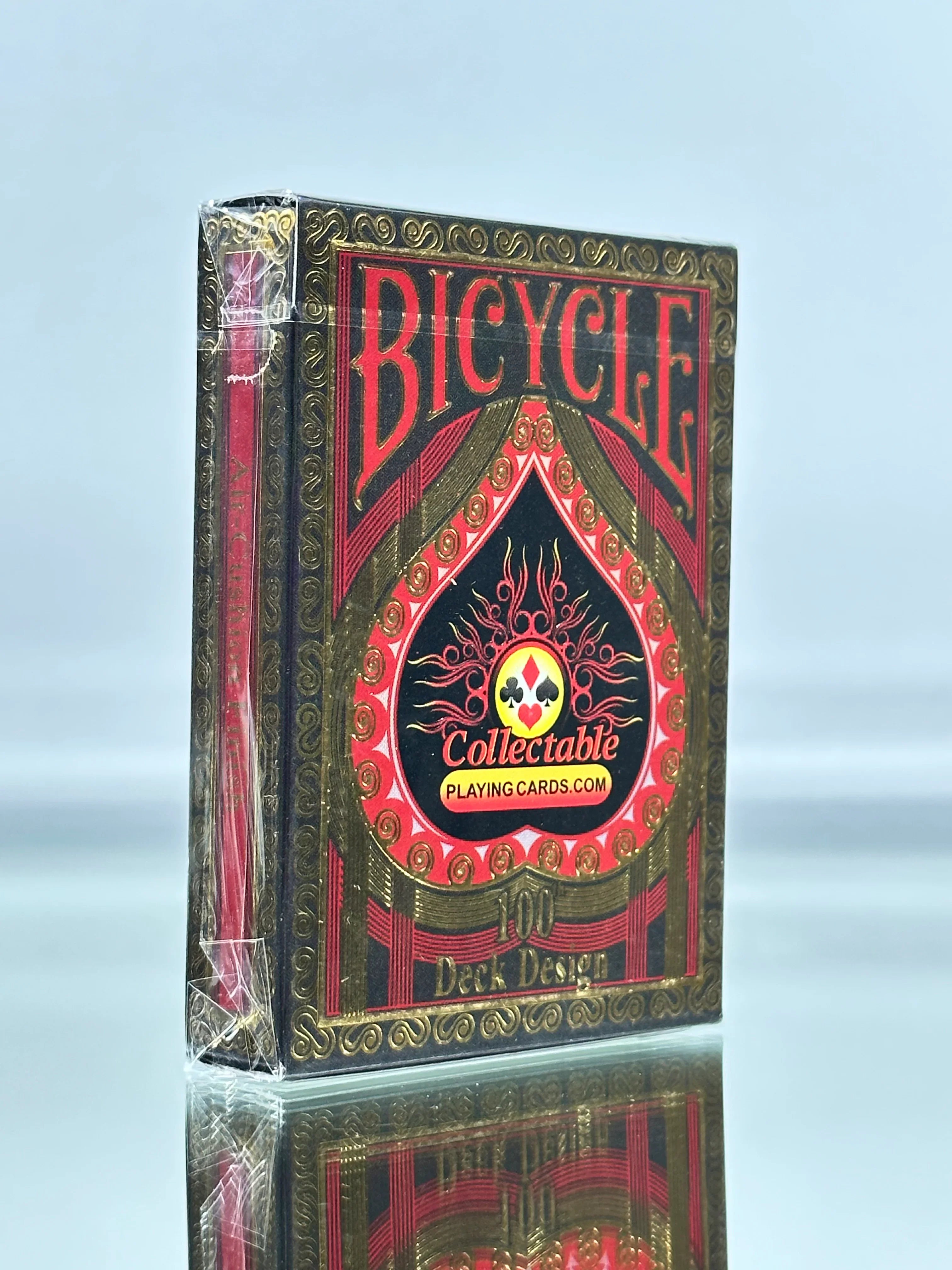 CPC 100th Deck Design Bicycle Playing Cards – LimitedEditionMania